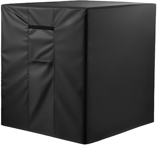 Vevor 762x762x810 Mm Air Conditioner Cover Three Layer Waterproof Outdoor