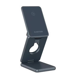 Canyon OnCharge Ασύρματος Qi 15W