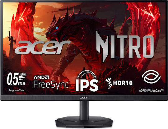 Acer Nitro KG272KL1bmiipx IPS HDR Monitor 27