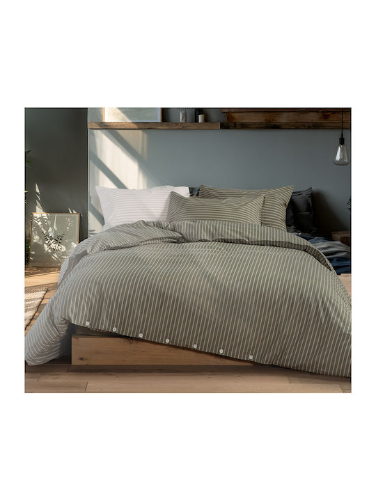 Nef-Nef Homeware Сет Чаршафи Двойни 200x270см. ...
