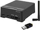 Axis Sistem de Supraveghere Camere IP cu Hub de Control