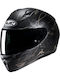 HJC C10 Epik Black Motorcycle Helmet Full Face ECE 22.06