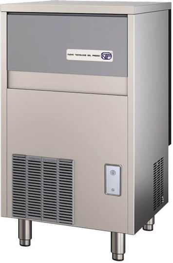 NTF SL90AQ Ice Machine with Daily Production 46kg 014.0452