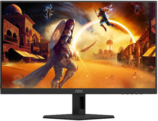 AOC 24G4HRE IPS HDR Gaming Monitor 23.8" FHD 1920x1080 200Hz με Χρόνο Απόκρισης 1ms GTG