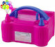 Pompă Electrică de Umflat Baloane Flippy Două Ieșiri 220v 600w Putere Accesorii Petrecere Mov