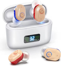 Red & Blue Z-127D Ψηφιακά Επαναφορτιζόμενα ITE Ακουστικά Βαρηκοΐας Red & Blue Z-127D Ψηφιακά Επαναφορτιζόμενα ITE Ακουστικά Βαρηκοΐας
