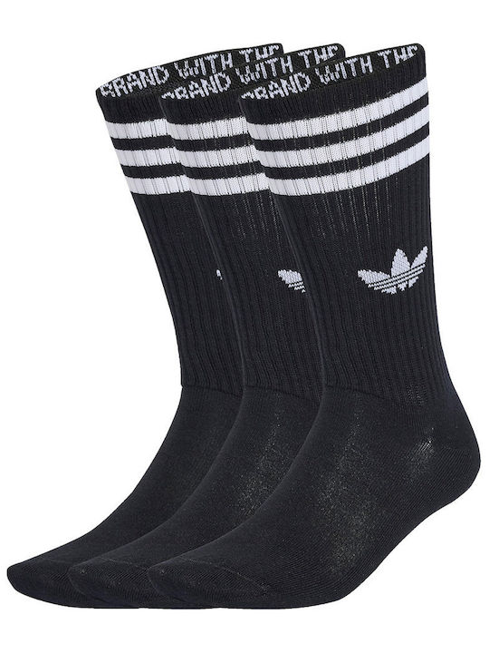 adidas Originals Sportsocken Schwarz 3 Paare