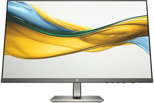 HP 524DA IPS Monitor 23.8" FHD 1920x1080 With Response Time 5ms GTG Gray