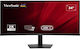 Viewsonic VA3420C Ultrawide IPS HDR Curved Monitor 34" QHD 3440x1440 with Response Time 1ms GTG