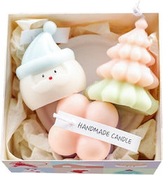 Candle 3 Pieces