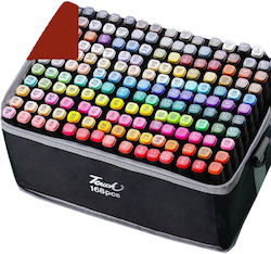 Ανεξίτηλος Μαρκαδόρος Multicolor 4mm