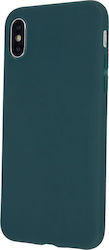 TelForceOne Matt Tpu Зелеη (Redmi Note 14S)