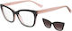 Prescription Eyeglasses Moschino Love Mol 071/c...