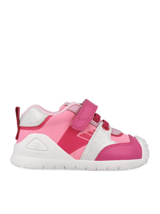Biomecanics Kinder Sneakers Anatomisch Rosa
