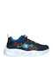 B Ps Παιδικά Sneakers Μπλε