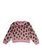 Kinderpullover Langarm Beige