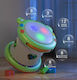 Tumama Kids Instrument Muzical cu Muzică, Lumină și Sunete pentru 18++ Luni