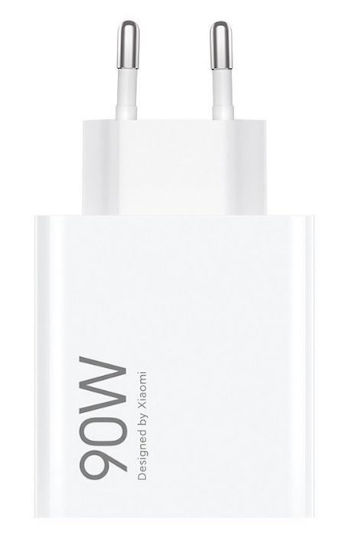 Xiaomi Încărcător Fără Cablu cu Port USB-A 90W Quick Charge 3.0 Albς (MDY-15-EK)