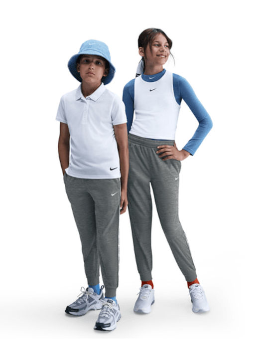 Nike Kids Sweatpants Dri-Fit Gray