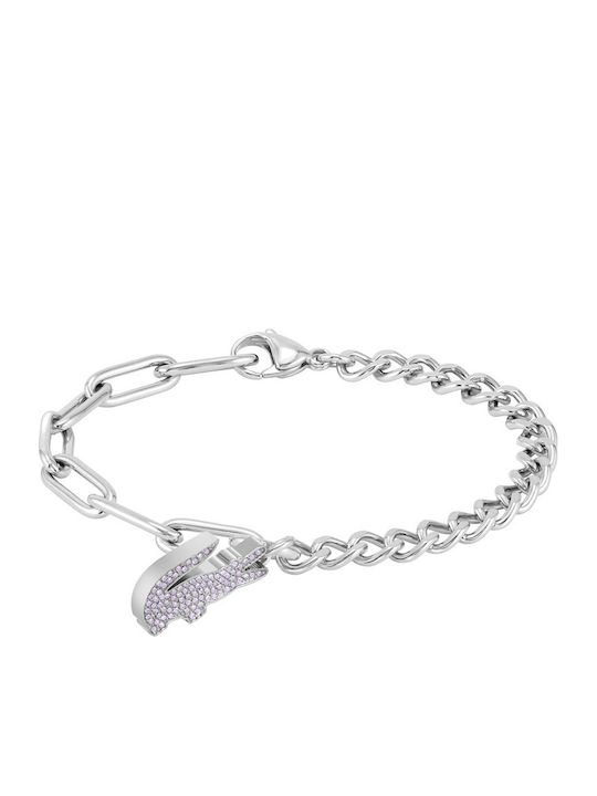 Lacoste Women's Bracelet made of Steel