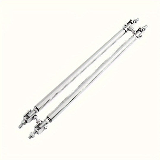 Support Bar Spoiler Car Front Adjustable