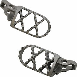 Moose Racing Car Interior Decorative Door Sills 2pcs