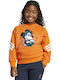 Детски Суичър Brown Disney Mickey Mouse