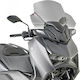 Kappa Moto Vizieră colorată motocicletă pentru Yamaha X-MAX KD2167S