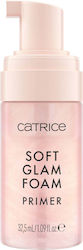 Catrice Cosmetics Glam Primer Face Liquid 010 Beyond The Cloud 32.5ml