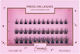Emmanouela Cosmetics Τουφάκια Μαύρα