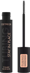 Catrice Cosmetics Stay In Place Mascara tubulară 11 ml Catrice Cosmetics Stay In Place Mascara tubulară 11 ml