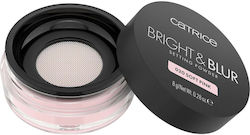 Catrice Bright & Blur Setting Powder 020 Soft Pink 8g