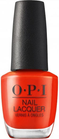 OPI Glossy Βερνίκι Νυχιών Totally Red-ical 15ml