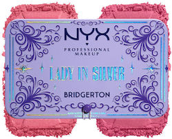 NYX Professional Makeup Bridgerton Royal Palett...