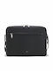 Ray Flap Messenger Men's Briefcase Black
