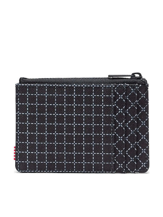 Herschel Oscar Дамско Портмоне Класически Черен