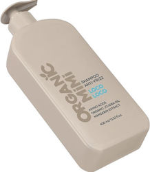 Organic Mimi Șampon Netezire 400ml