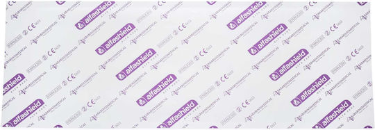 Alfashield Self Adhesive Pad 9cmx30cm Αποστειρωμένο Αντικολλητικό Υποαλλεργικό Αυτοκόλλητο Επίθεμα 1 Τεμάχιο