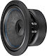 Helix Subwoofer Αυτοκινήτου 6" 150W RMS