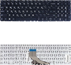 Laptop-Tastatur Hp 255 G8 7j036aa 7j058aa 7j059aa 7j087aa 5n3l5ea Code 40549grohne Rahmen Laptop-Tastatur Hp 255 G8 7j036aa 7j058aa 7j059aa 7j087aa 5n3l5ea Code 40549grohne Rahmen