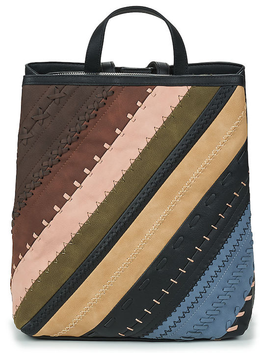 Women's Bag Backpack Multicolour