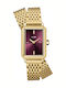 Cluse Damen Uhr mit Gold Metallarmband