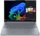 Lenovo ThinkBook 16p 16" QHD+ (Ryzen 9-8940HX/32GB/512GB SSD/W11 Pro) (US Keyboard)