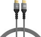 EFB HDMI 2.1 Ultra High Speed 48Gbps 4K 120Hz HDR VRR Kabel HDMI-Stecker - HDMI-Stecker 3m Schwarz