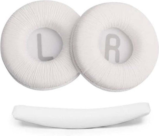 Headphone Earpad Replacement Parts FCPHTAH4105 3 Pieces White