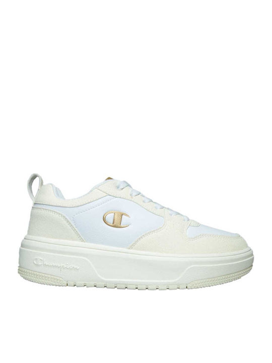 Champion Damen Sneakers Weiß