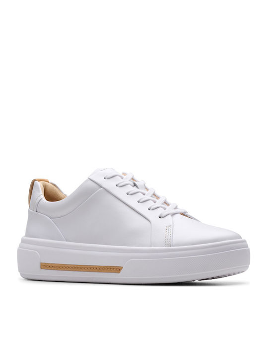 Clarks Hollyhock Γυναικεία Ανατομικά Chunky Sne...