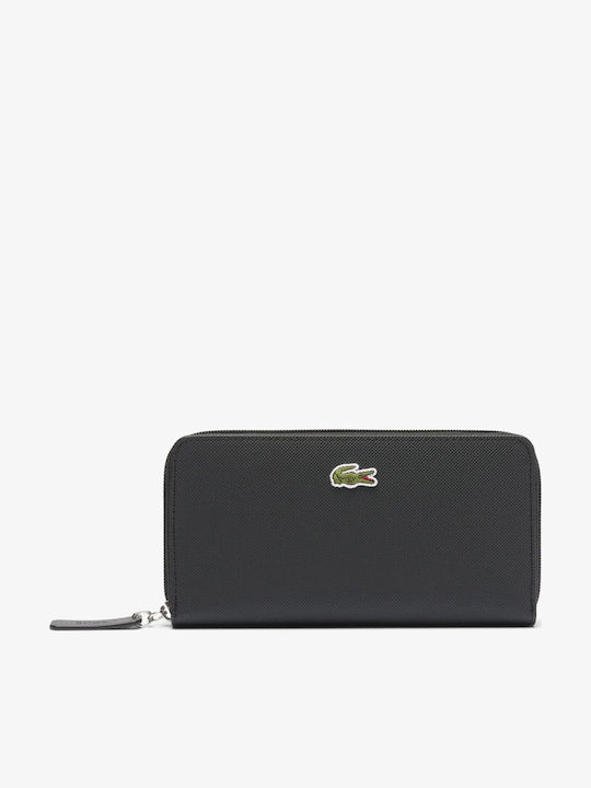 Lacoste Money Pieces Women's Wallet Black NF2900PK-000