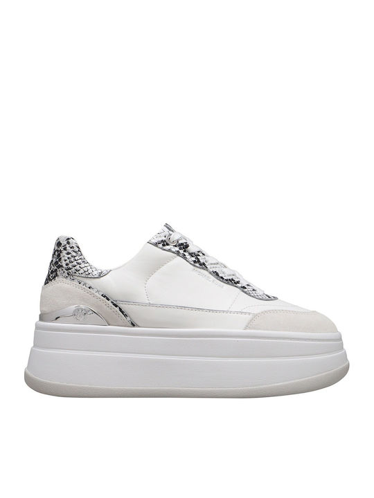 Michael Kors Hayes Γυναικεία Sneakers Μπεζ