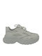 Γυναικεία Sneakers Λευκό
